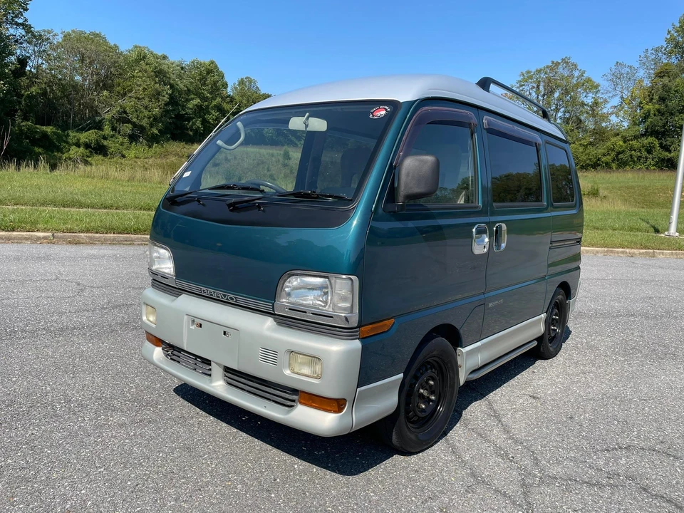 1997 Mitsubishi Minicab 5th Gen - Image 7 of 31