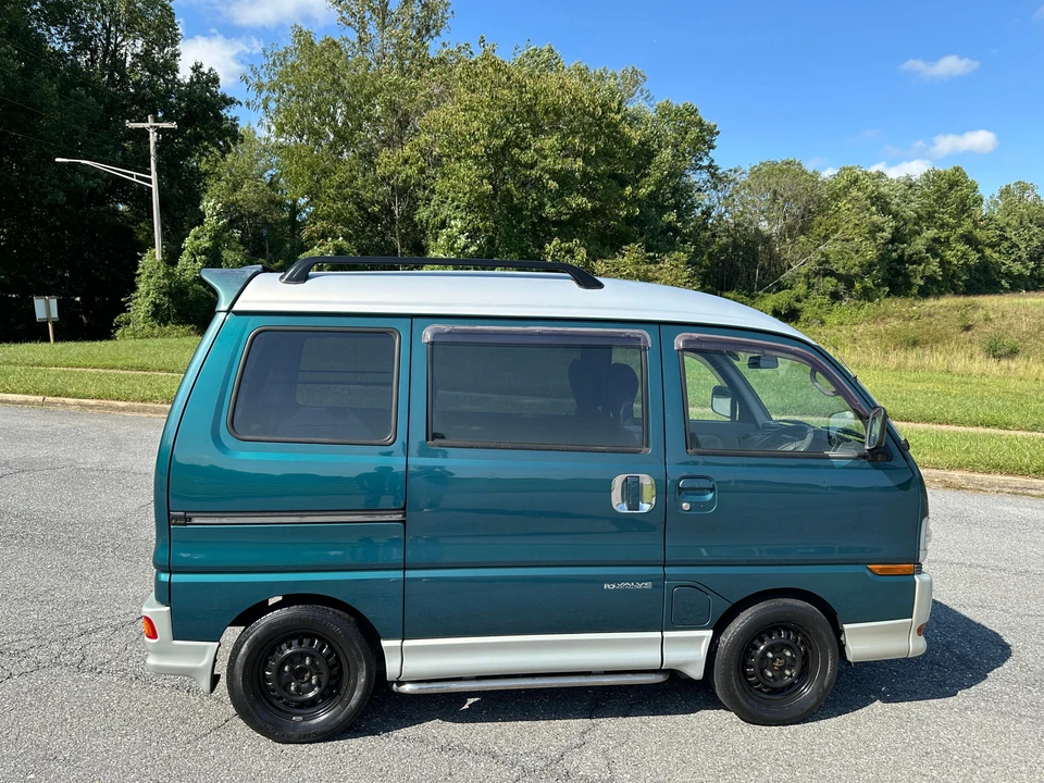 1997 Mitsubishi Minicab 5th Gen - Image 20 of 31