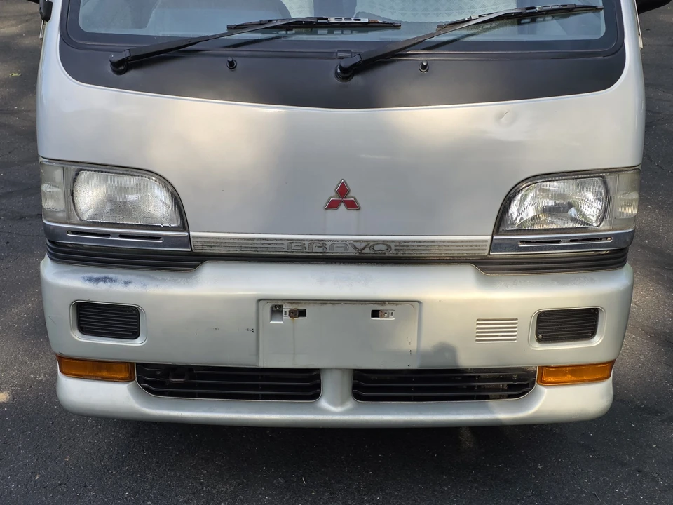 1997 Mitsubishi Chariot 2nd Gen - Image 10 of 31