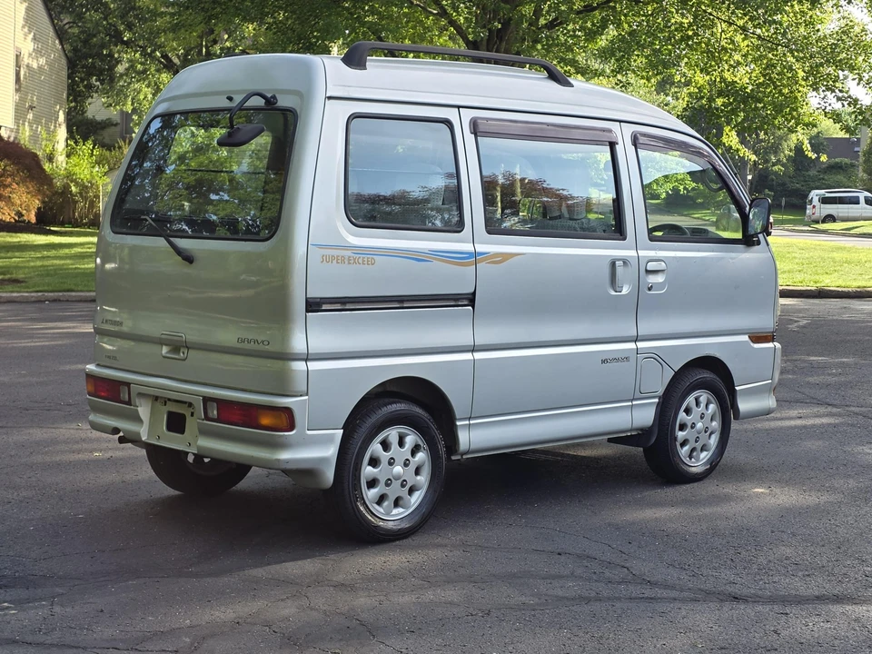 1997 Mitsubishi Chariot 2nd Gen - Image 6 of 31