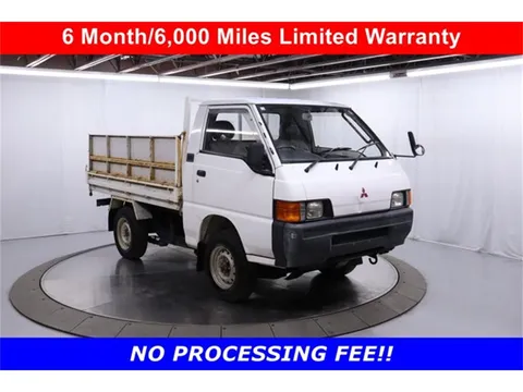 1997 Mitsubishi Delica