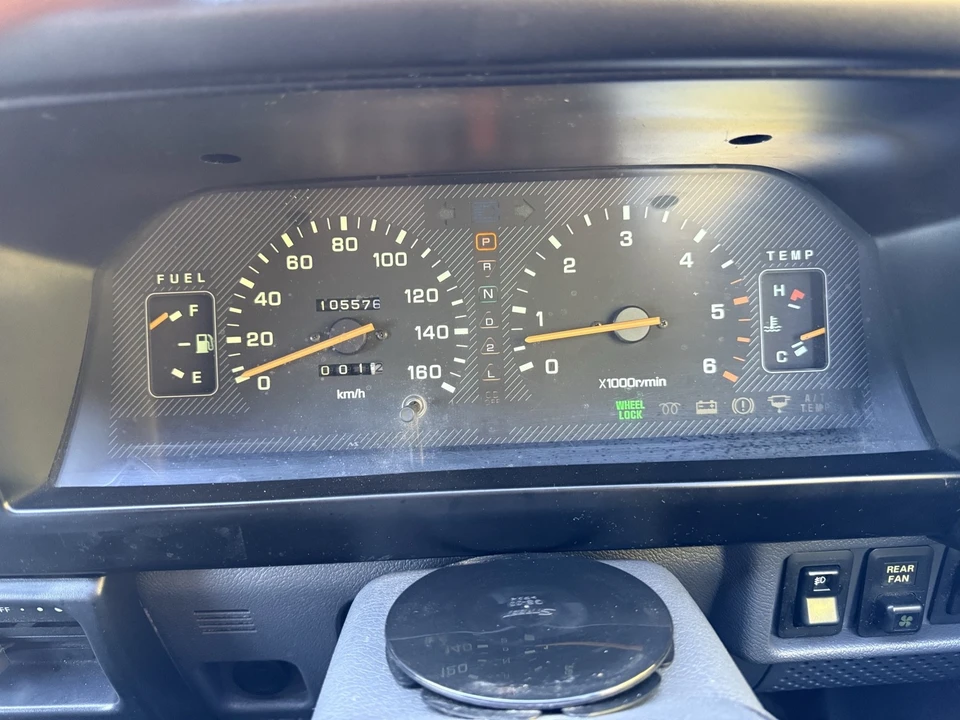 1997 Mitsubishi Delica 4th Gen - Image 13 of 21