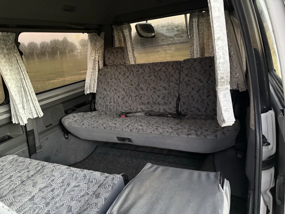 1997 Mitsubishi Delica 4th Gen - Image 20 of 21
