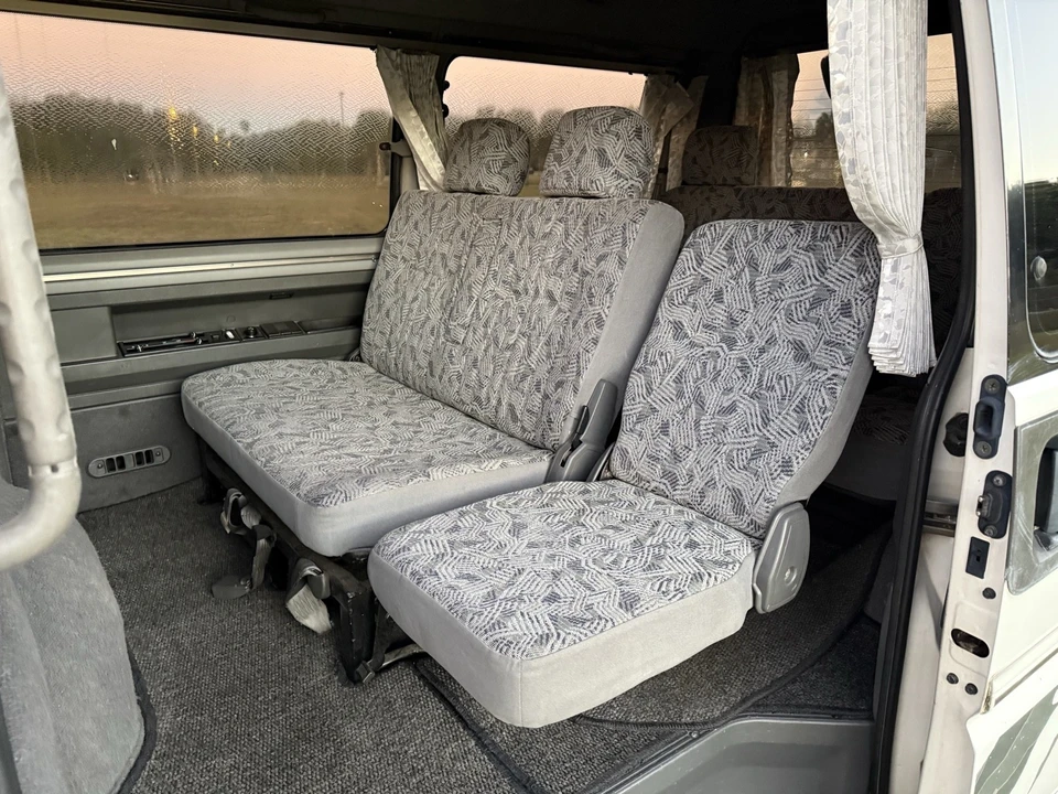1997 Mitsubishi Delica 4th Gen - Image 19 of 21