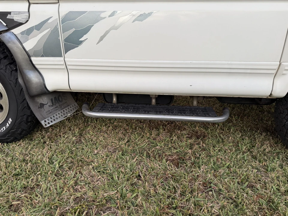 1997 Mitsubishi Delica 3rd Gen - Image 31 of 31