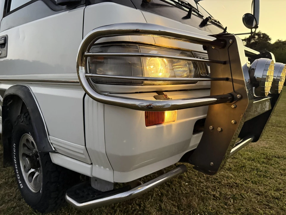 1997 Mitsubishi Delica 3rd Gen - Image 20 of 31