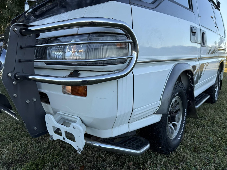 1997 Mitsubishi Delica 3rd Gen - Image 22 of 31