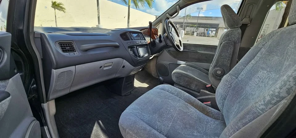 1997 Mitsubishi Delica 4th Gen - Image 9 of 15