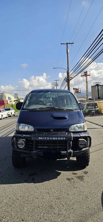1997 Mitsubishi Delica 4th Gen - Image 3 of 15