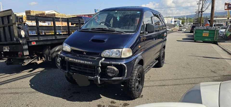 1997 Mitsubishi Delica 4th Gen - Image 5 of 15