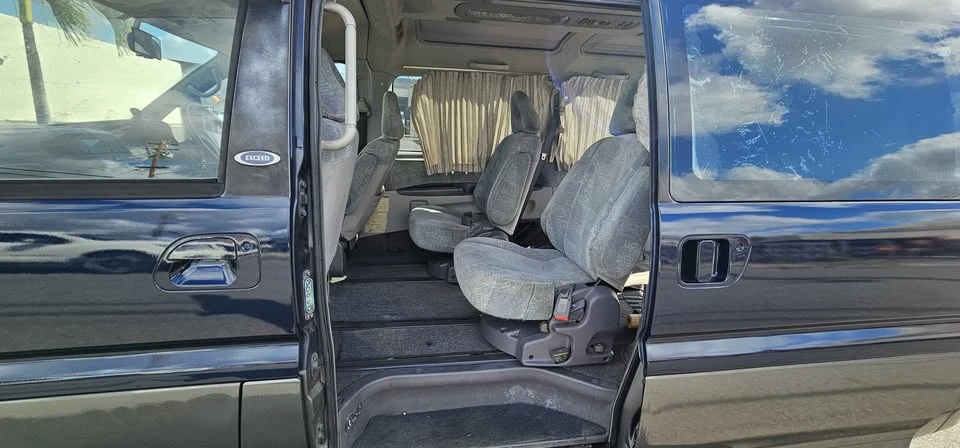 1997 Mitsubishi Delica 4th Gen - Image 15 of 15