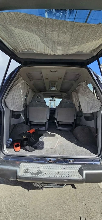 1997 Mitsubishi Delica 4th Gen - Image 11 of 15