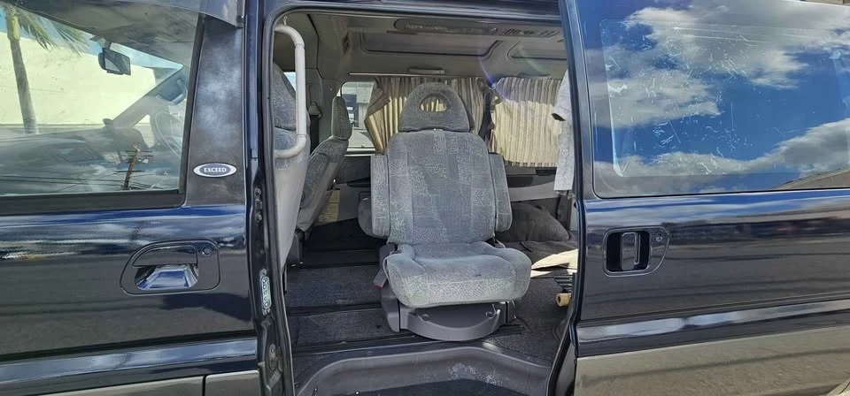1997 Mitsubishi Delica 4th Gen - Image 13 of 15