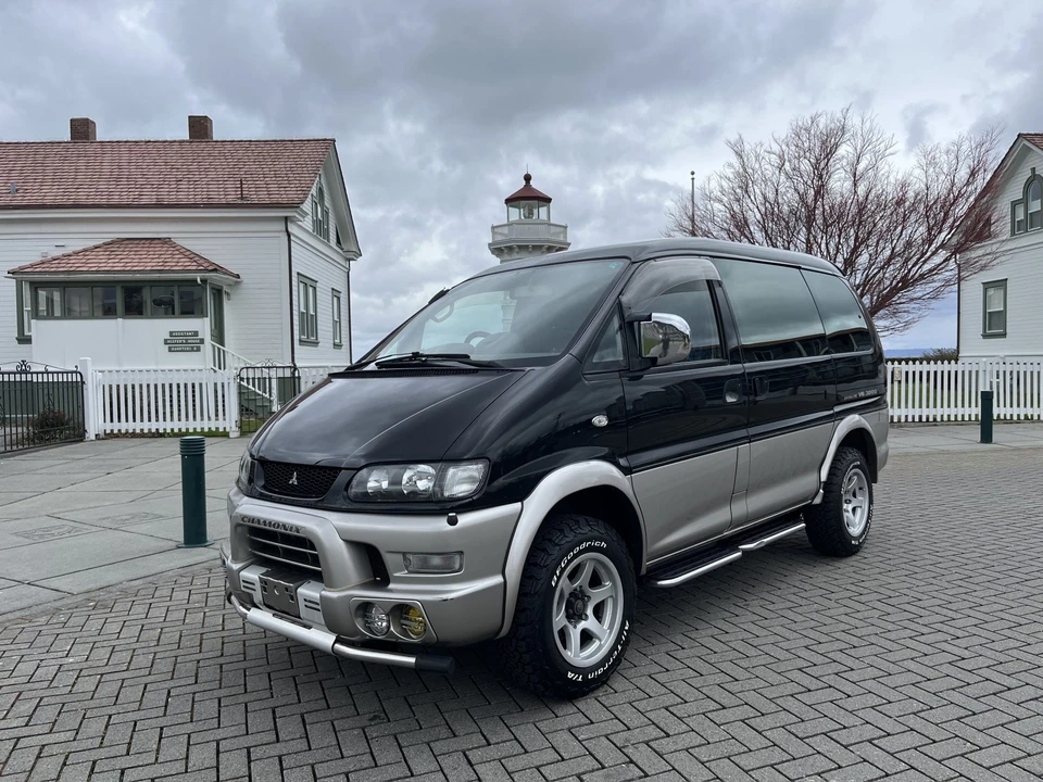 1997 Mitsubishi Delica 4th Gen - Image 2 of 31