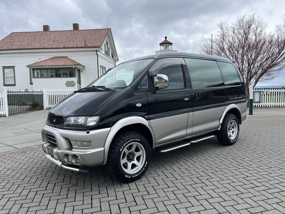 1997 Mitsubishi Delica 4th Gen - Image 3 of 31