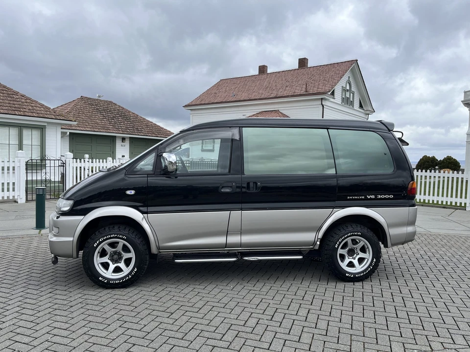 1997 Mitsubishi Delica 4th Gen - Image 4 of 31