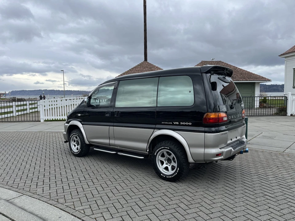 1997 Mitsubishi Delica 4th Gen - Image 5 of 31