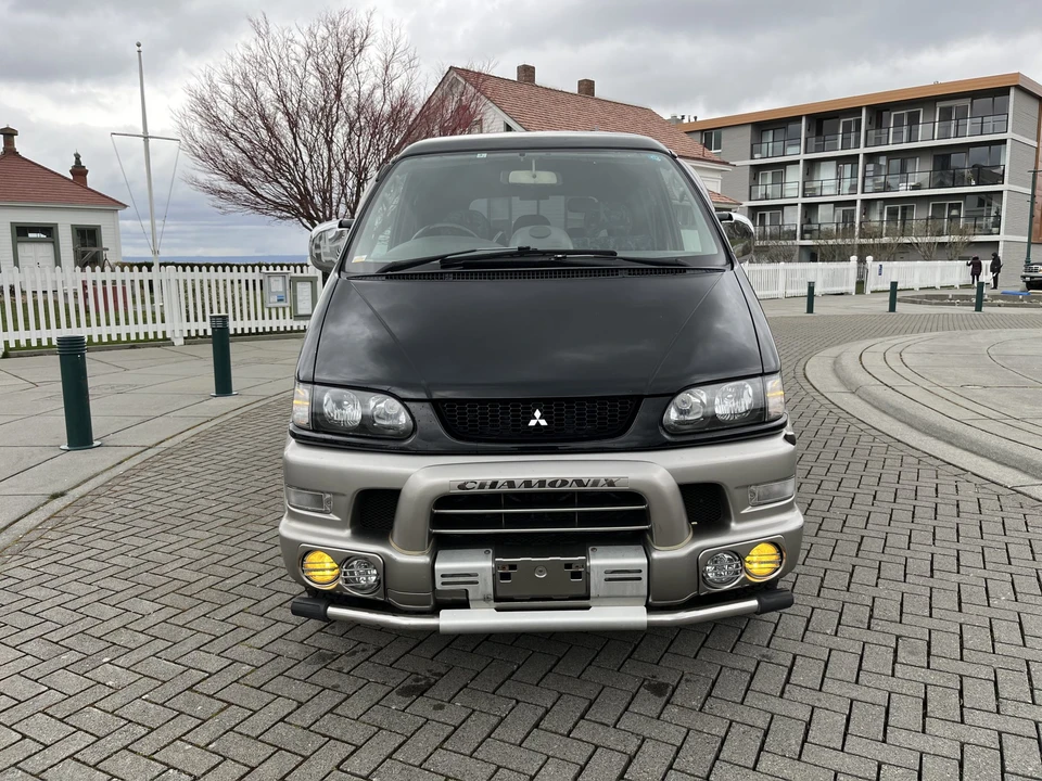 1997 Mitsubishi Delica 4th Gen - Image 15 of 31