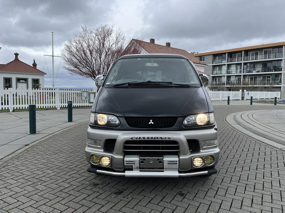 1997 Mitsubishi Delica 4th Gen - Image 16 of 31