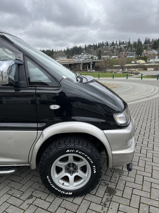 1997 Mitsubishi Delica 4th Gen - Image 30 of 31