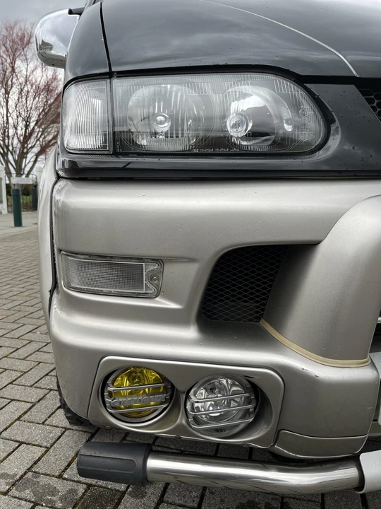 1997 Mitsubishi Delica 4th Gen - Image 25 of 31