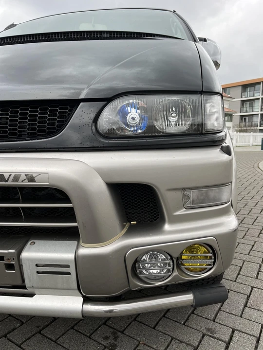 1997 Mitsubishi Delica 4th Gen - Image 26 of 31
