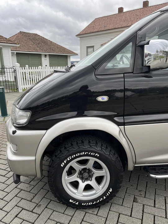 1997 Mitsubishi Delica 4th Gen - Image 29 of 31