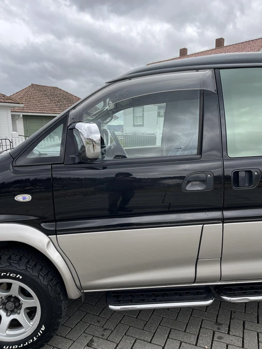 1997 Mitsubishi Delica 4th Gen - Image 31 of 31