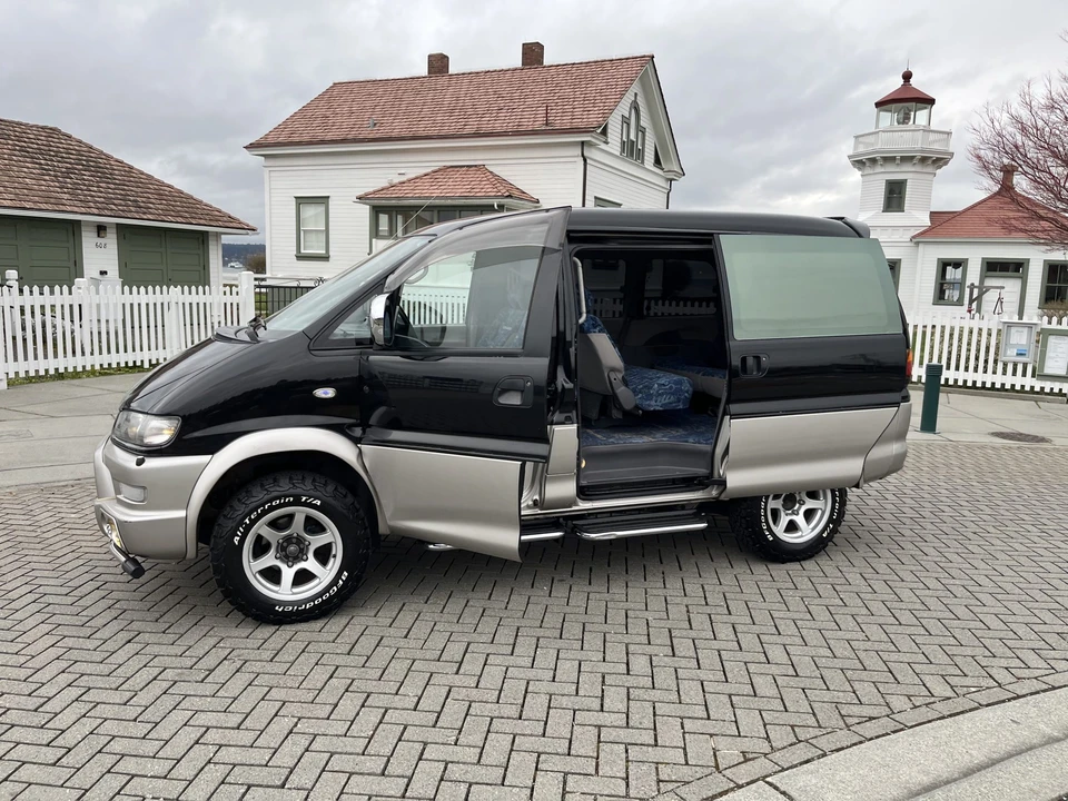 1997 Mitsubishi Delica 4th Gen - Image 19 of 31