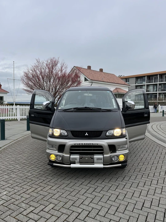 1997 Mitsubishi Delica 4th Gen - Image 18 of 31