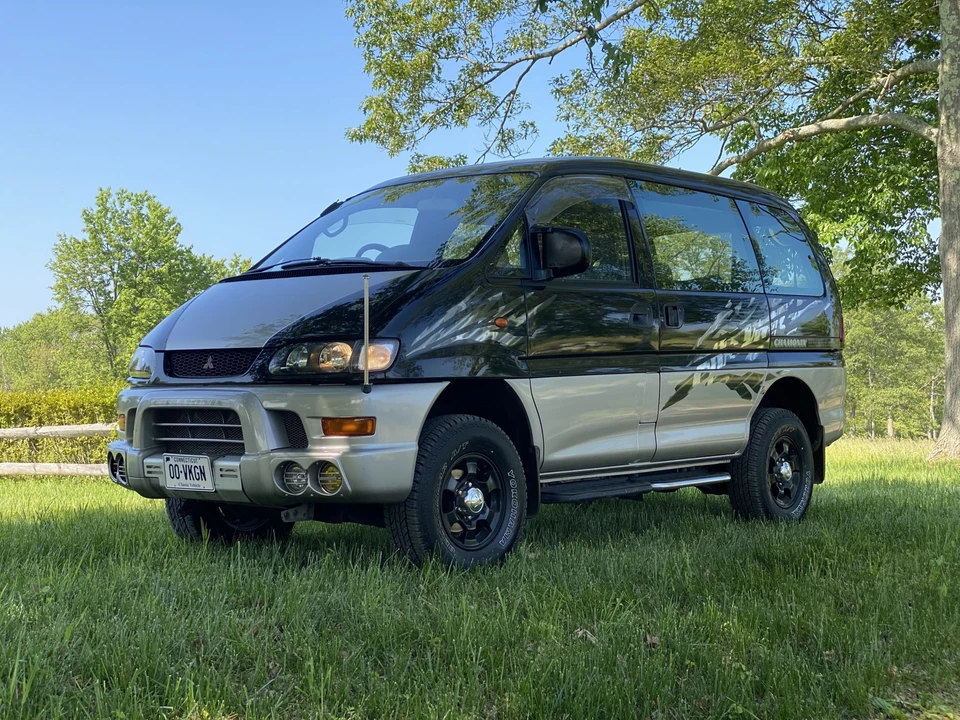 1997 Mitsubishi Delica 3rd Gen - Image 3 of 31