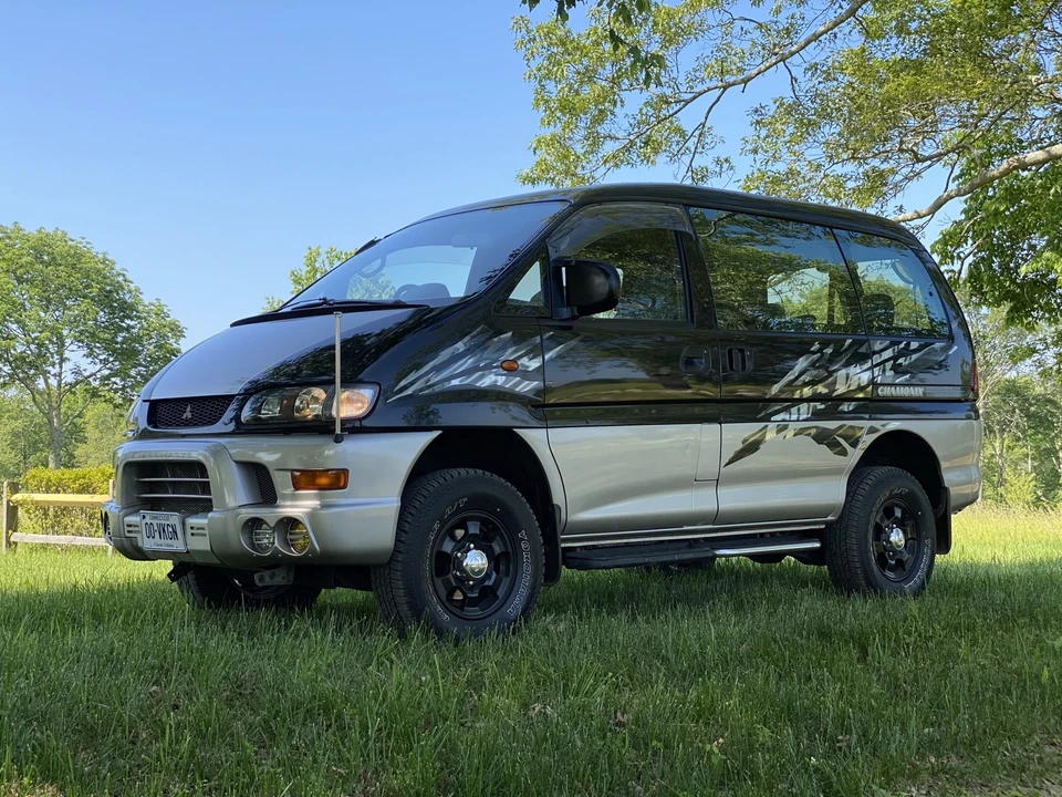 1997 Mitsubishi Delica 4th Gen - Image 3 of 31