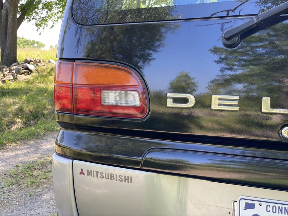 1997 Mitsubishi Delica 4th Gen - Image 28 of 31