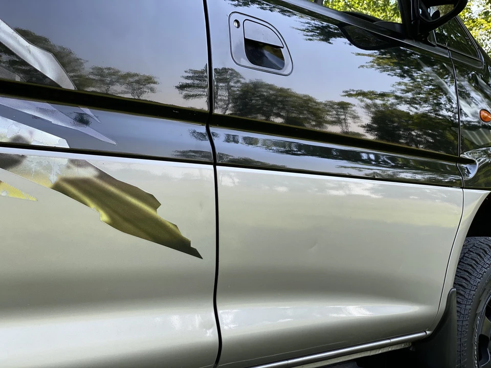 1997 Mitsubishi Delica 4th Gen - Image 18 of 31