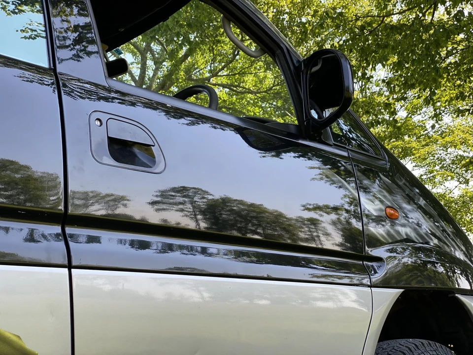 1997 Mitsubishi Delica 3rd Gen - Image 20 of 31