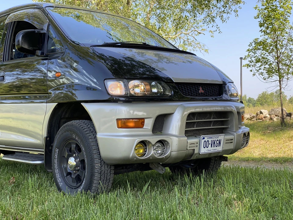 1997 Mitsubishi Delica 4th Gen - Image 11 of 31