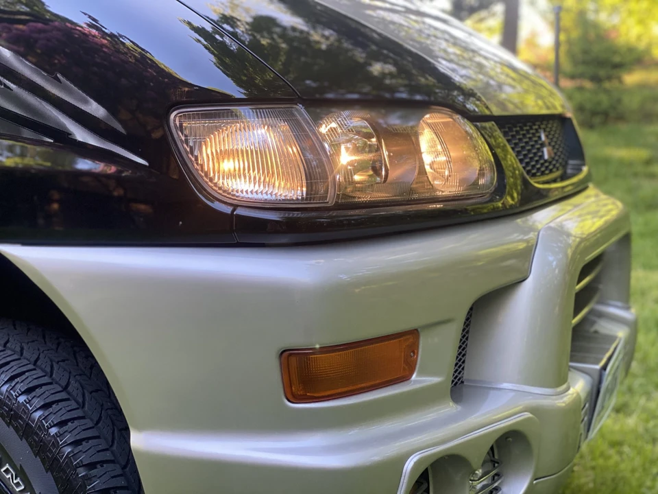 1997 Mitsubishi Delica 4th Gen - Image 23 of 31