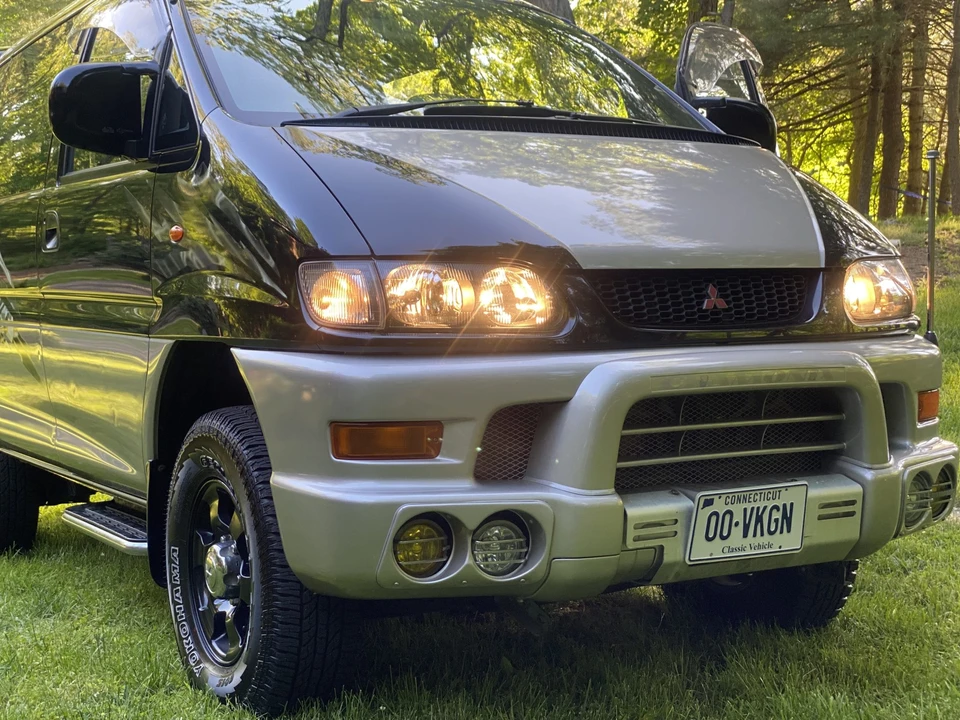 1997 Mitsubishi Delica 4th Gen - Image 12 of 31