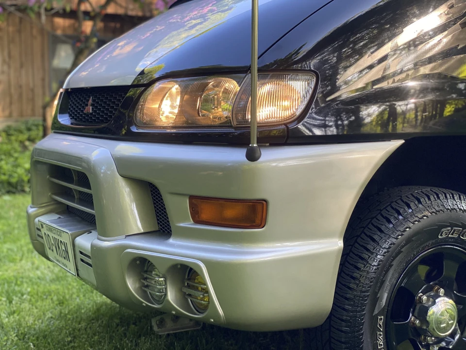 1997 Mitsubishi Delica 4th Gen - Image 21 of 31