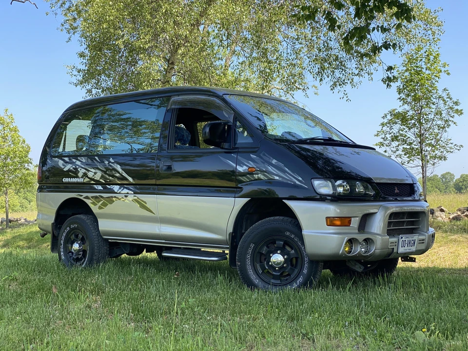 1997 Mitsubishi Delica 4th Gen - Image 25 of 31