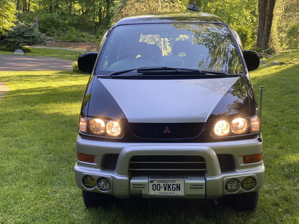 1997 Mitsubishi Delica 4th Gen - Image 29 of 31