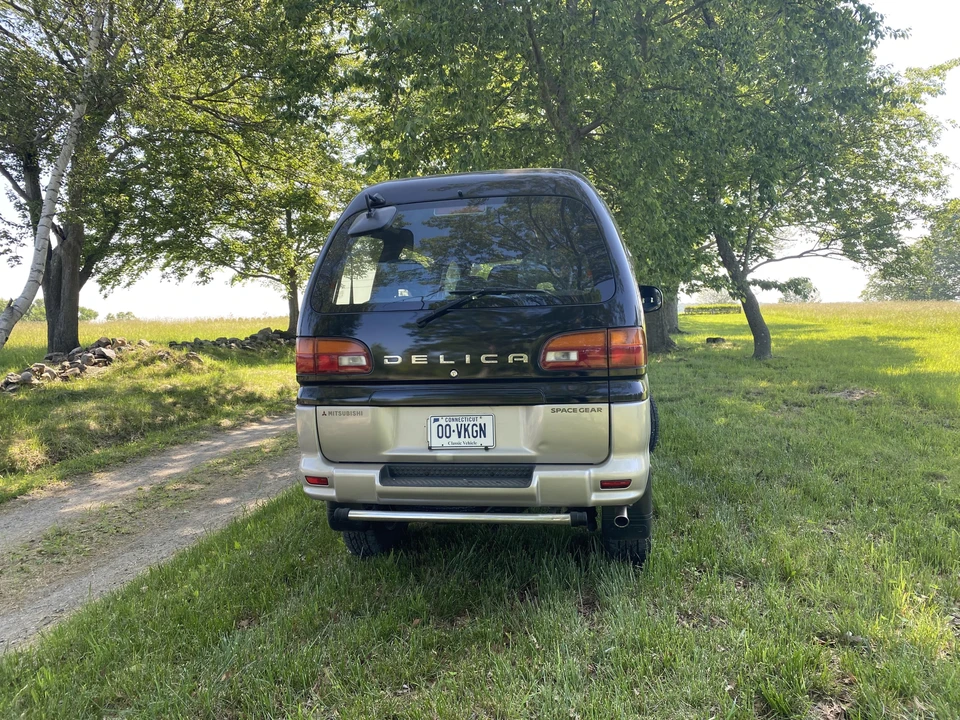 1997 Mitsubishi Delica 4th Gen - Image 19 of 31