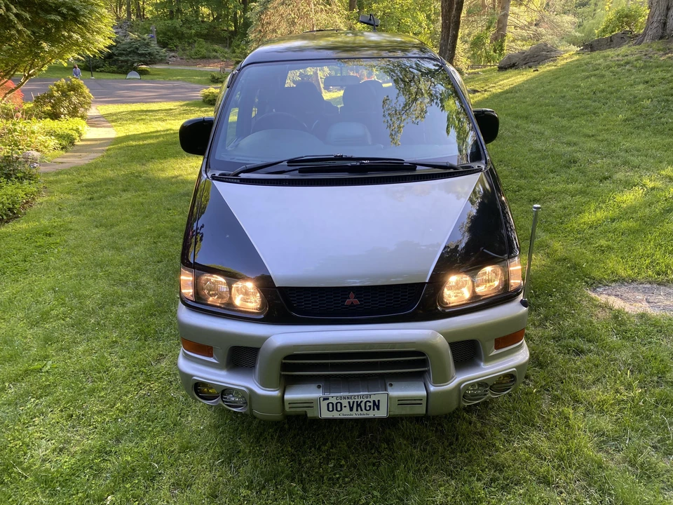 1997 Mitsubishi Delica 4th Gen - Image 28 of 31