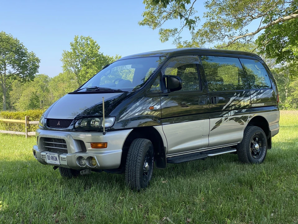 1997 Mitsubishi Delica 4th Gen - Image 11 of 31