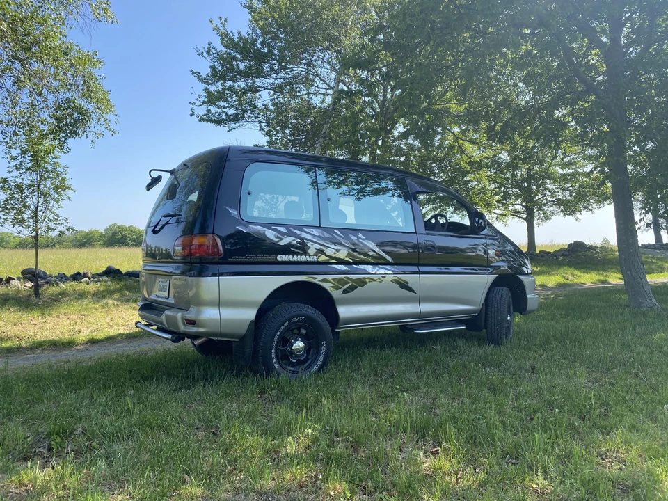 1997 Mitsubishi Delica 4th Gen - Image 23 of 31