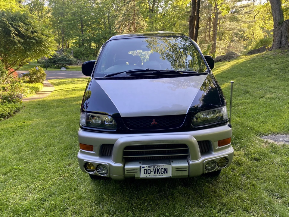 1997 Mitsubishi Delica 4th Gen - Image 30 of 31