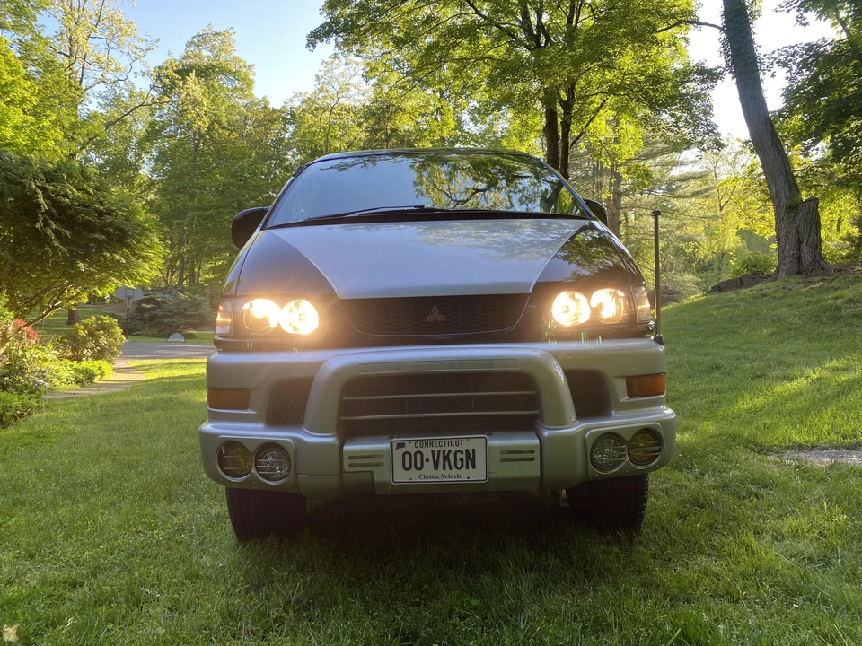 1997 Mitsubishi Delica 4th Gen - Image 31 of 31