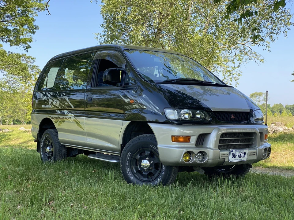 1997 Mitsubishi Delica 4th Gen - Image 27 of 31