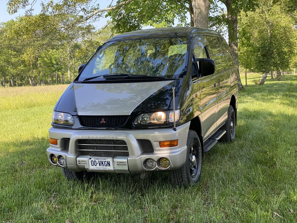 1997 Mitsubishi Delica 4th Gen - Image 7 of 31