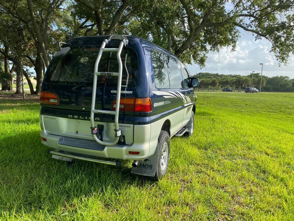 1997 Mitsubishi Delica 4th Gen - Image 31 of 31